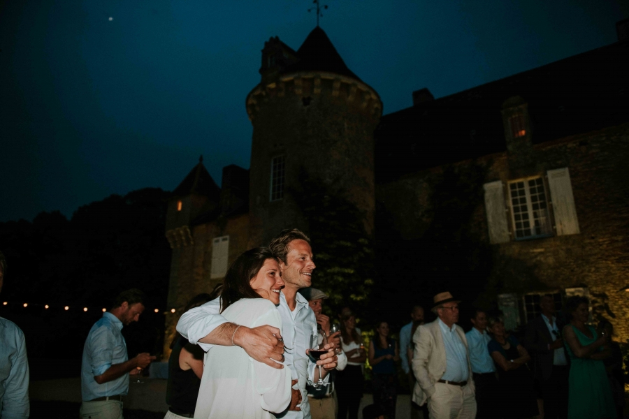 FIH Fotografie » Vief & Merijn, The Fairytale Chateau